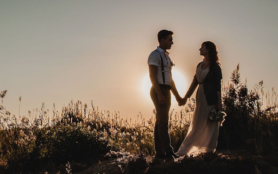 Wedding photographer Darya Shevchenko (chudashka). Photo of 3 October 2017