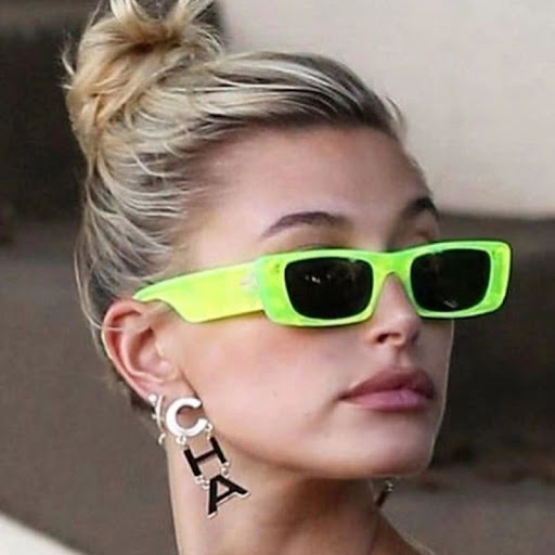 Title 12, UV400 Cross-border Retro Fashion Small Frame Su...