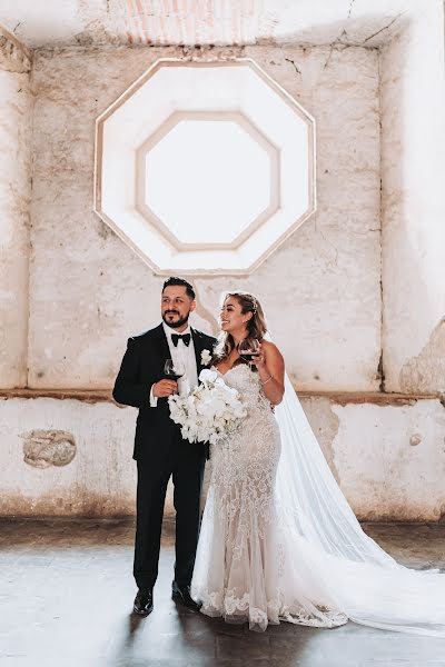 Fotógrafo de casamento Josue Aldana (haxwz62). Foto de 24 de janeiro