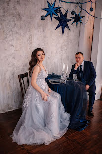 Wedding photographer Darya Zhukova (limonnizza). Photo of 13 January 2021