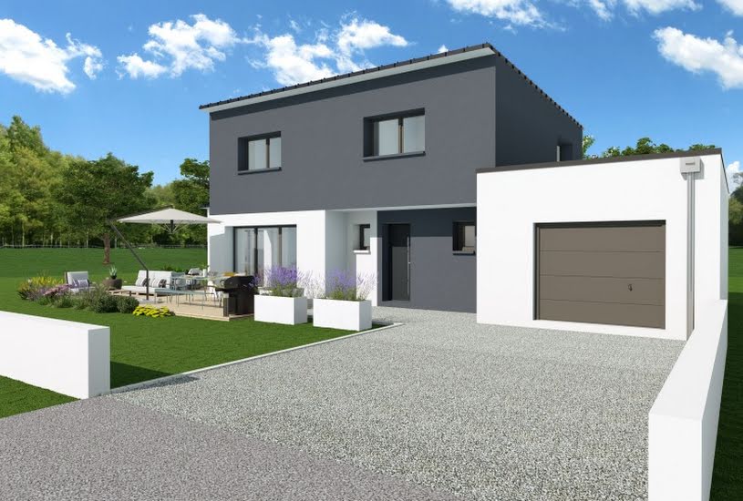  Vente Terrain + Maison - Terrain : 433m² - Maison : 149m² à Montreuil-le-Gast (35520) 