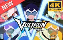 Voltron Legendary Defender HD Wallpapers small promo image