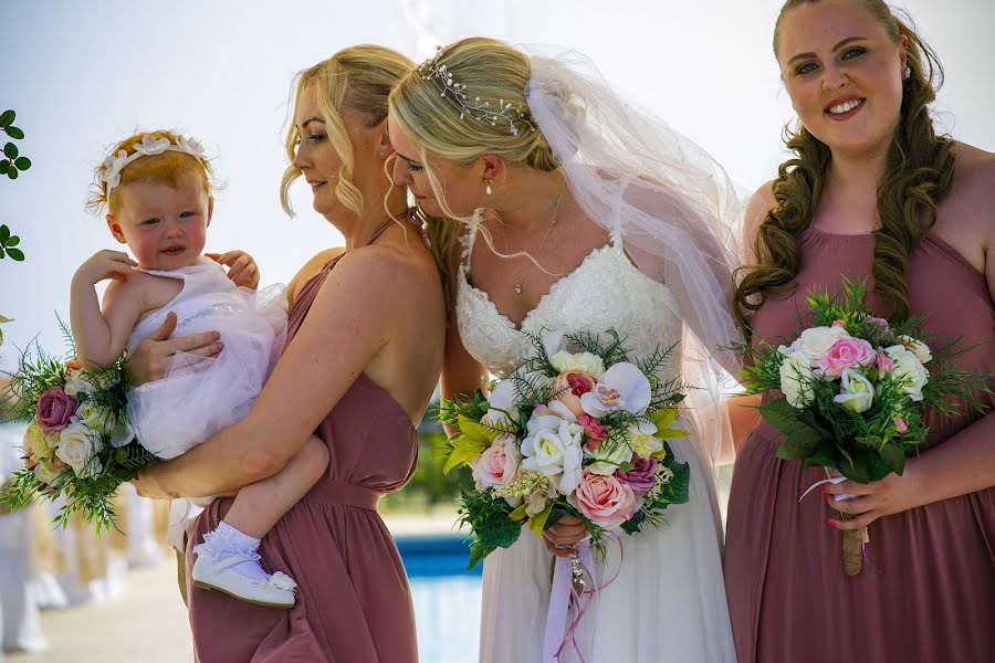 Fotógrafo de casamento Spyros Christofi (spyroc). Foto de 15 de janeiro 2020