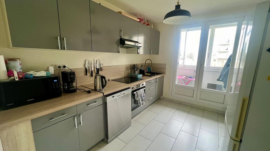 Vente appartement 3 pièces 65 m² à Neuilly-sur-Marne (93330), 229 000 €