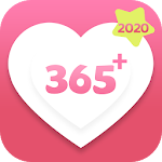 Cover Image of ダウンロード Đếm ngày yêu 2020 - Count love days 2020 1.1.5 APK