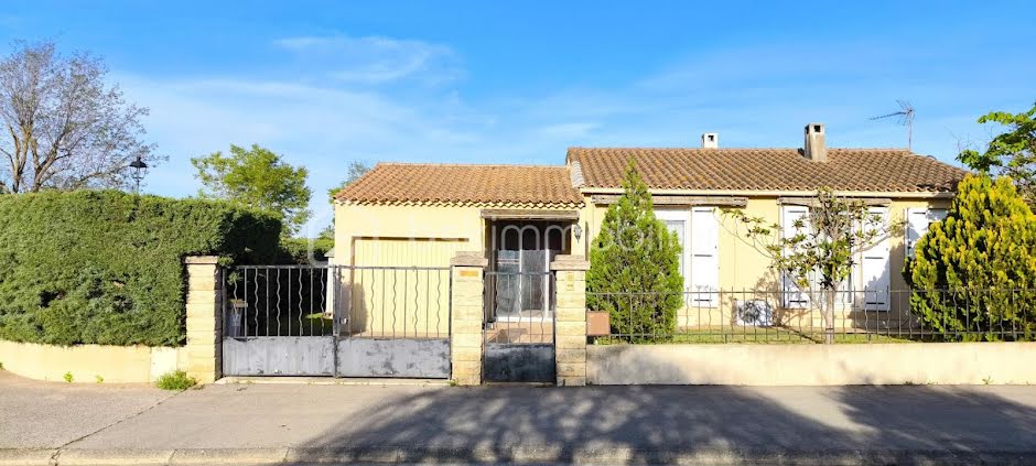 Vente villa 3 pièces 70 m² à Charleval (13350), 299 000 €