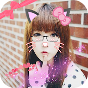 Cat Face Editor  Icon