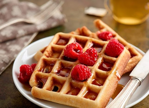 Homemade Waffle Recipes
