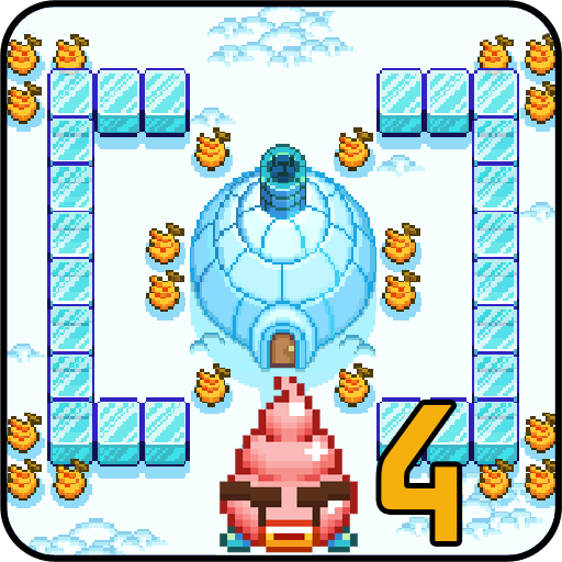 About: Bad Ice Cream 4 - Icy Maze World 2019 (Google Play version