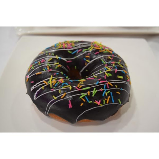 Chocolate Doughnut