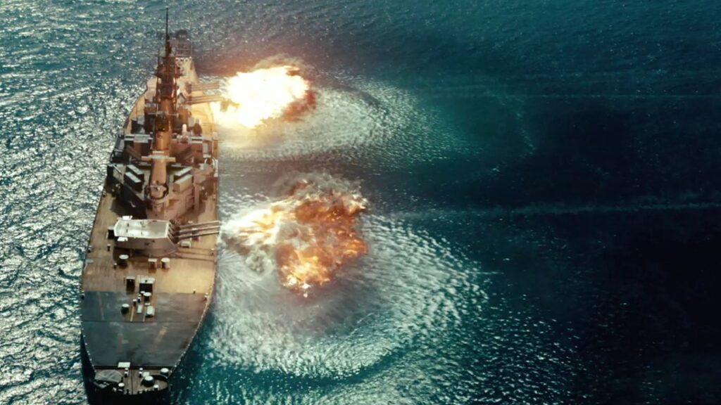 รีวิวหนัง Battleship ยุทธการเรือรบพิฆาตเอเลี่ยน ครบรอบ 10 ปี หนังเก่าน่ารับชม 6