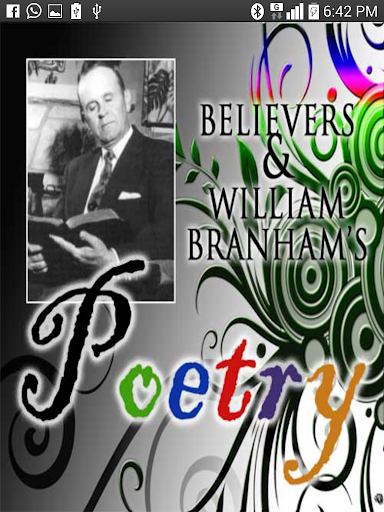 Believers Branham Poems Poetry