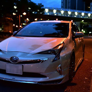 プリウス ZVW55