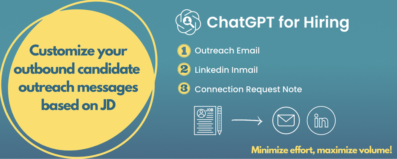 ChatGPT for Hiring Preview image 0