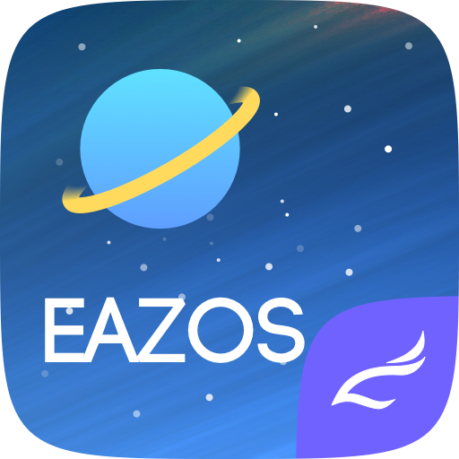 CM Launcher Eazos Theme 生活 App LOGO-APP開箱王