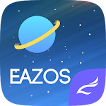 CM Launcher Eazos Theme Apk