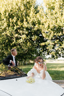 Fotógrafo de bodas Yuliya Egorova (yuliyaegorova). Foto del 9 de mayo