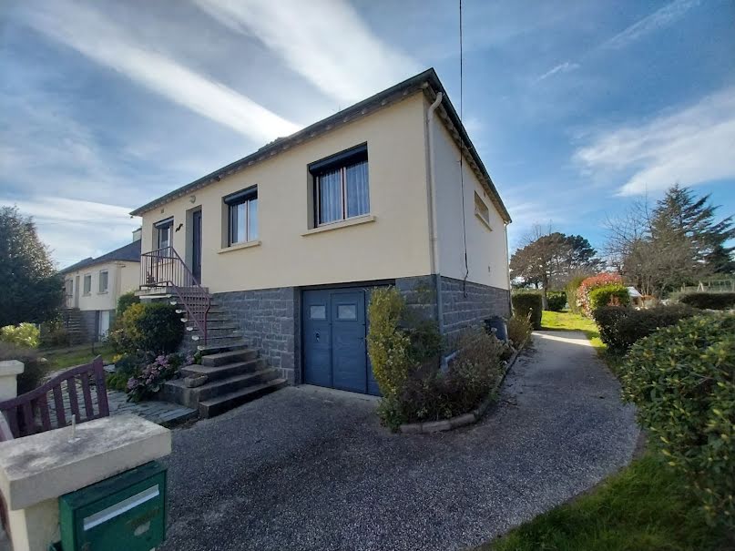 Vente maison 5 pièces 81.16 m² à Lanhélin (35720), 190 900 €