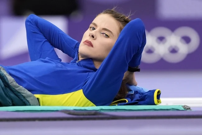 Ukrajinka Mahučik osvojila zlato u skoku uvis na OI