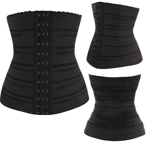 Title 4, Elastic elastic waistband for comfort and a per...