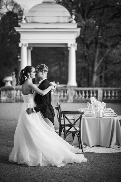 Fotógrafo de bodas Reda Būtėnė (redabutene). Foto del 10 de octubre 2023