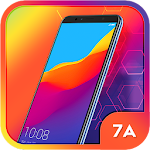 Cover Image of 下载 Theme for Honor 7A - Honor 7A Theme 1.0.4 APK