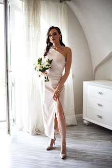 Wedding photographer Nadezhda Lukyanova (nadil). Photo of 28 June 2022