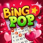Cover Image of Tải xuống Bingo Pop: Chơi trực tiếp trực tuyến 6.0.36 APK