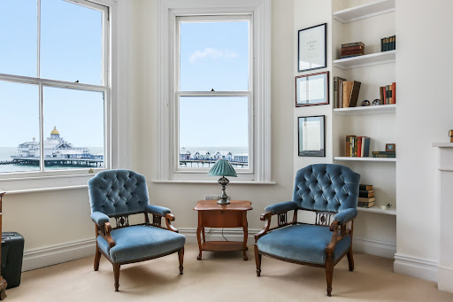 Maison en bord de mer avec jardin 2