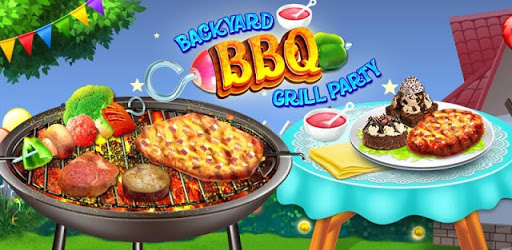 Backyard BBQ Grill Party