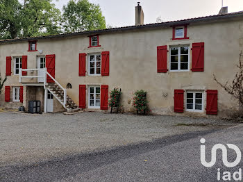 moulin à Lussac-les-Châteaux (86)