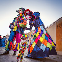 Carnevale di Venezia 2018 di 