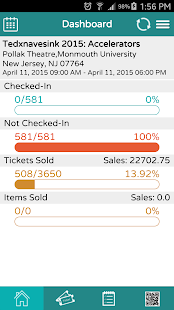 ScanAttendee Screenshots 1