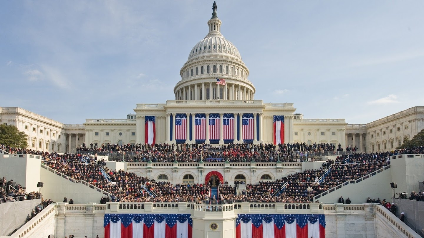 Watch Presidential Inauguration 2017 live