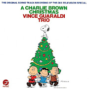 Vince Guaraldi Trio's 'A Charlie Brown Christmas'.