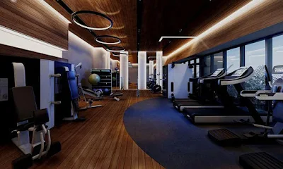 Oxygen Fitness Club