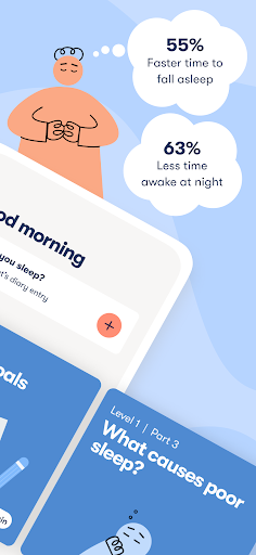Screenshot Sleepio 3.0