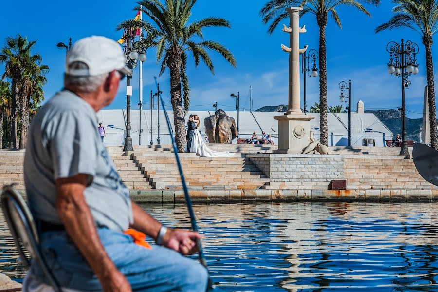 Φωτογράφος γάμων Paco Tornel (ticphoto). Φωτογραφία: 4 Ιανουαρίου 2016