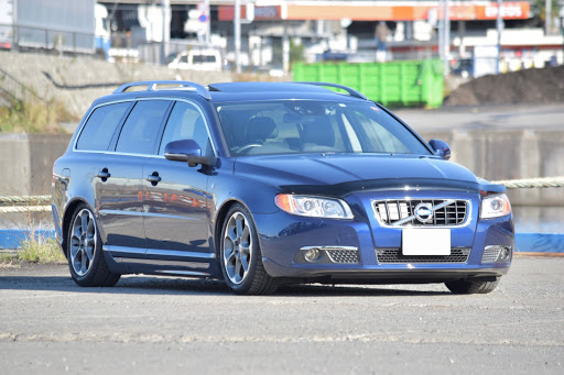 V70 4164twのlargus ラルグス 車高調 減衰調整に関するカスタム メンテナンスの投稿画像 車のカスタム情報はcartune