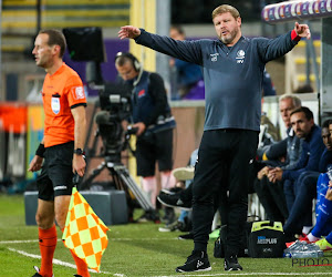 Vanhaezebrouck vroeg zich af met wat zijn spelers bezig waren: "Waar en wanneer heb ik dat gevraagd?"