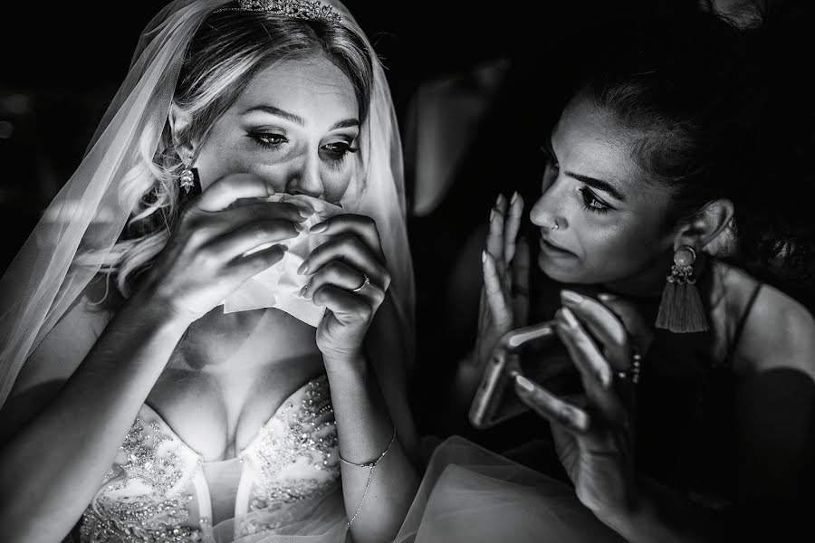 Wedding photographer Ivelin Iliev (iliev). Photo of 31 August 2018