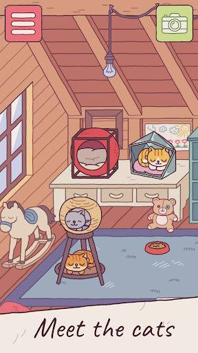 Screenshot Cat Hotel: The Grand Meow