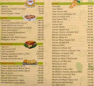 Mumbai Bites menu 1