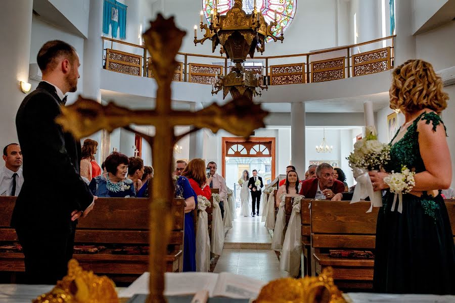 Wedding photographer Claudiu Negrea (claudiunegrea). Photo of 11 June 2019