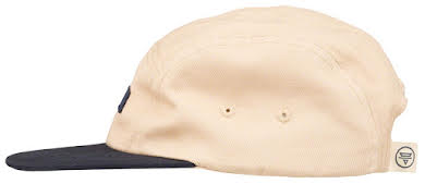 Teravail 5 Panel Baseball Cap - Khaki, Navy alternate image 2