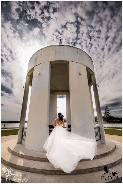 Fotógrafo de bodas Briga Povilioniene (brigasphotograph). Foto del 30 de junio 2019