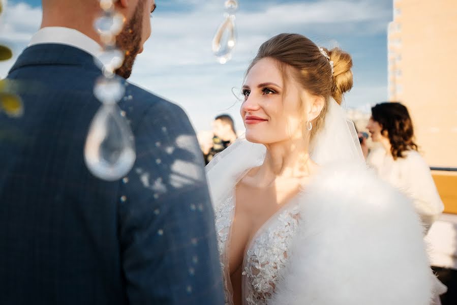 Fotógrafo de casamento Ivan Gusev (gusphotoshot). Foto de 14 de março 2019