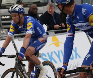 Pechvogel Keisse enige valse noot voor Deceuninck-Quick.Step