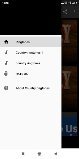 Country Ringtones