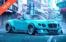 New Tab - Bentley small promo image